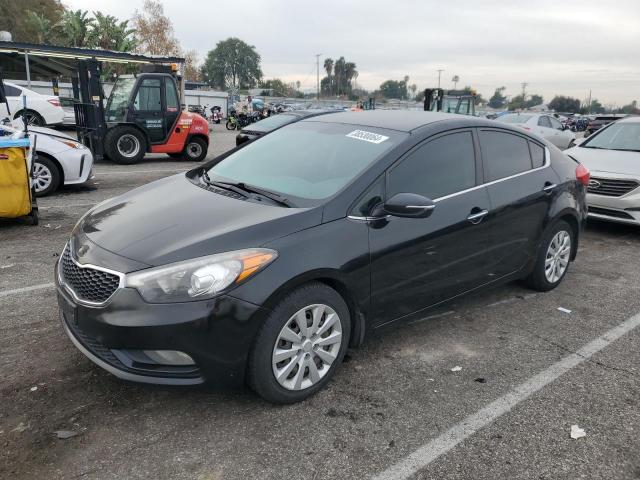 2014 Kia Forte EX