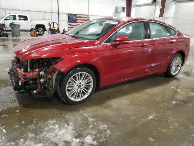 3FA6P0T93GR341862 | 2016 FORD FUSION SE