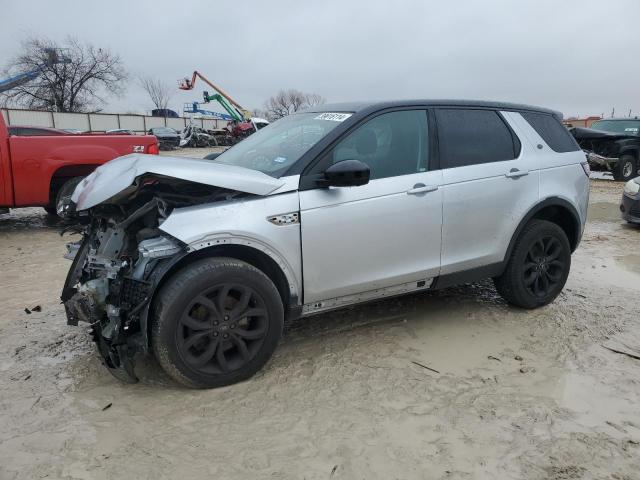 2017 LAND ROVER DISCOVERY SALCR2BG3HH712789