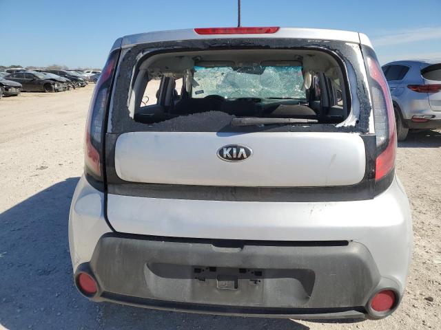 2016 KIA SOUL - KNDJN2A23G7824111