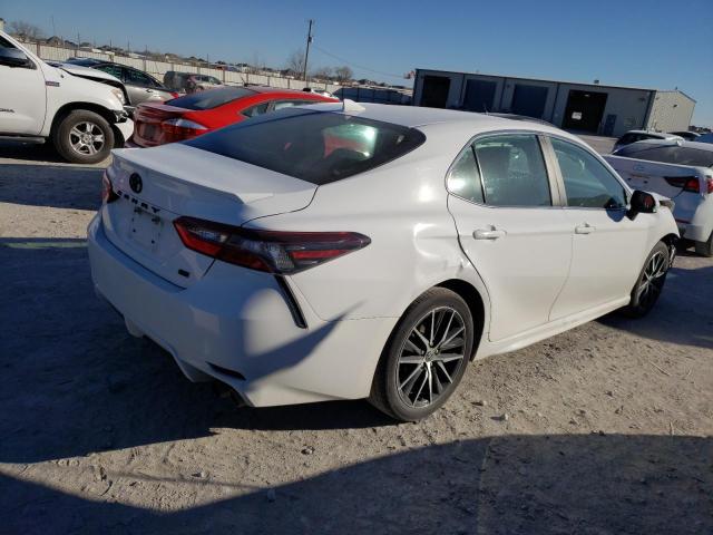 4T1G11AK7MU515606 | 2021 TOYOTA CAMRY SE