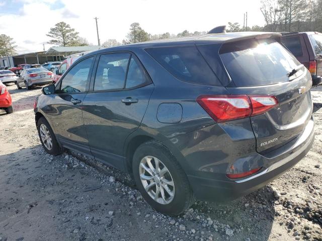 2GNAXHEVXJ6126112 | 2018 CHEVROLET EQUINOX LS