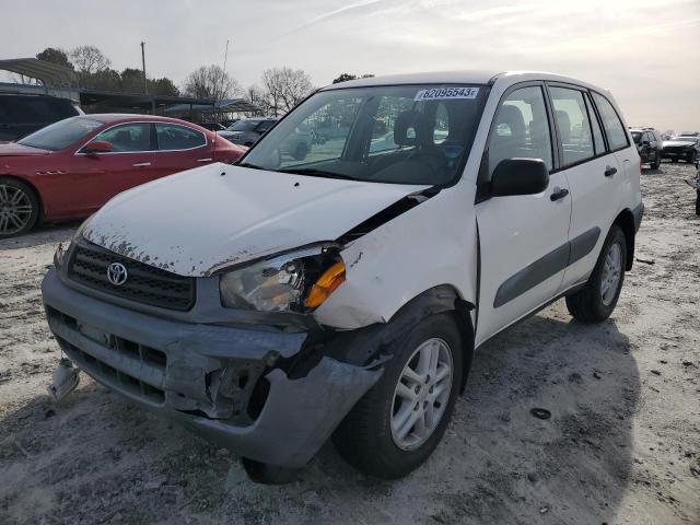 2001 Toyota RAV4 