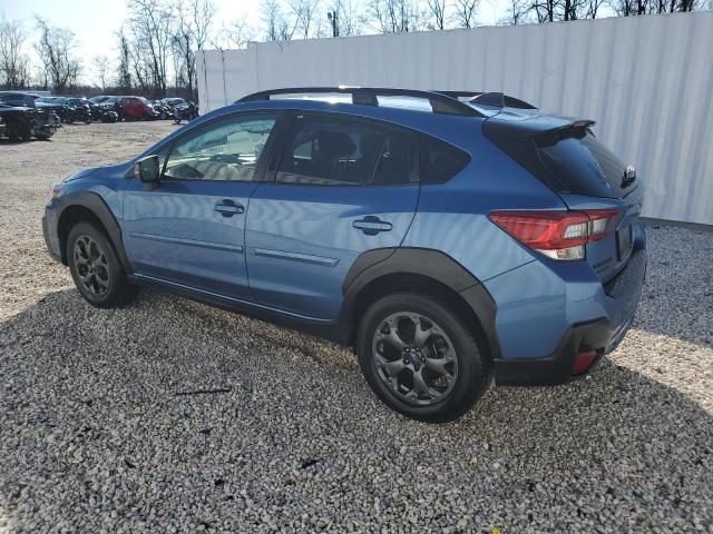 JF2GTHSC9MH384011 | 2021 SUBARU CROSSTREK