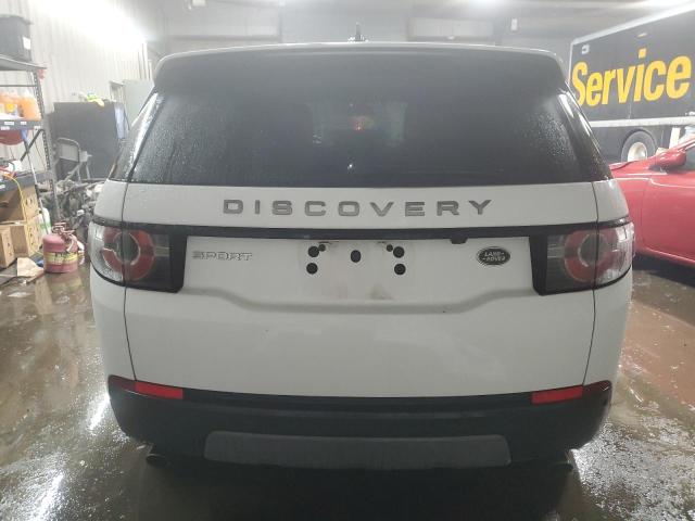 SALCP2BG6GH544926 | 2016 LAND ROVER DISCOVERY