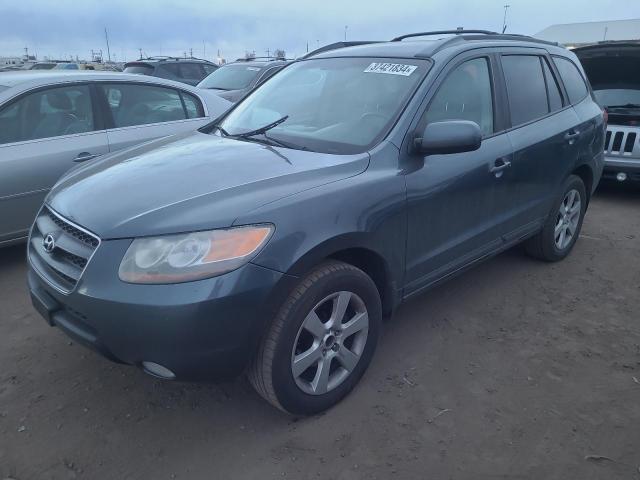 2007 Hyundai Santa Fe SE