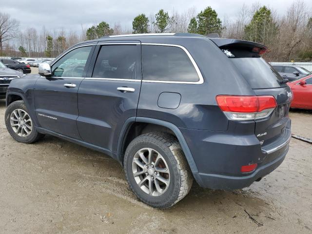Vin: 1c4rjfbg8ec363475, lot: 40135894, jeep grand cher limited 20142