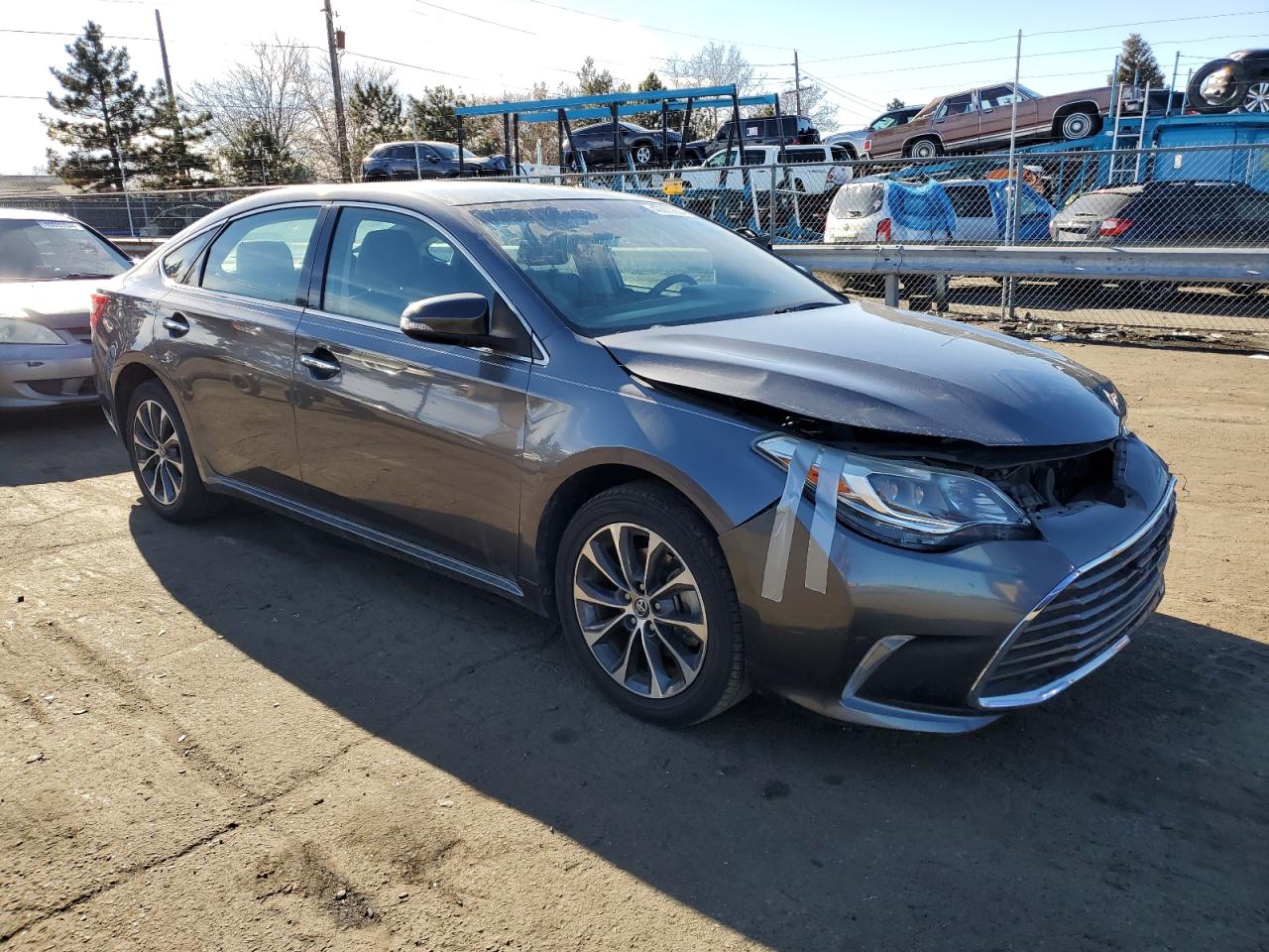 4T1BK1EB2GU203926 2016 Toyota Avalon Xle