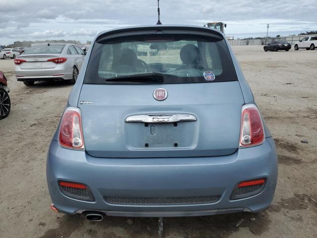 2015 FIAT 500 SPORT - 3C3CFFBR8FT528010