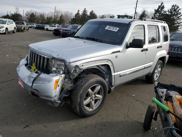 2012 Jeep Liberty Limited