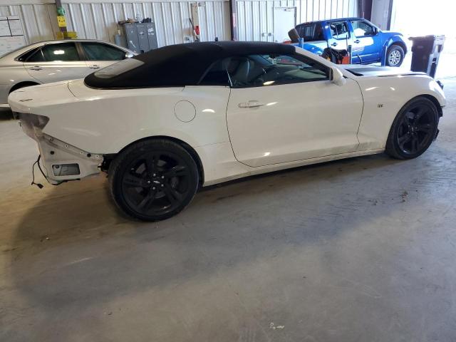 1G1FH3D77K0143390 | 2019 CHEVROLET CAMARO SS