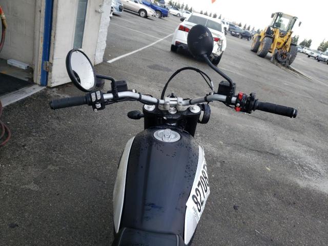 2023 DUCATI SCRAMBLER ML0KAFPMXPT006687