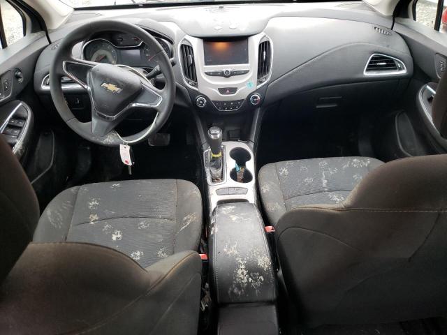 2017 CHEVROLET CRUZE LS - 1G1BC5SM3H7266301