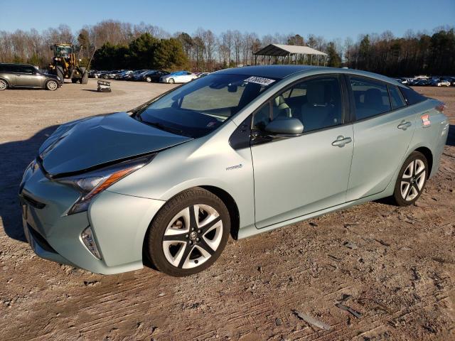 2016 Toyota Prius 