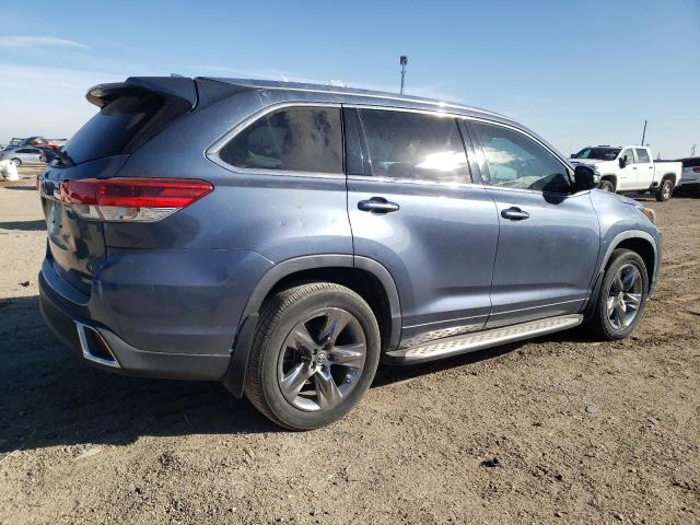 VIN 5TDYZRFH0KS341439 2019 Toyota Highlander, Limited no.3