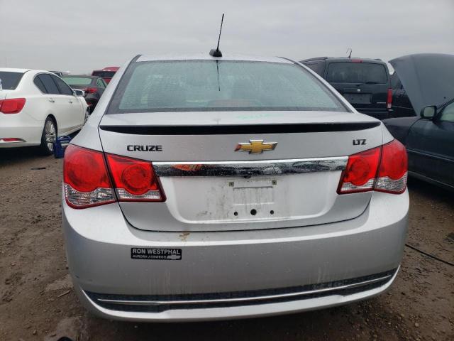 2015 CHEVROLET CRUZE LTZ - 1G1PG5SB4F7161773
