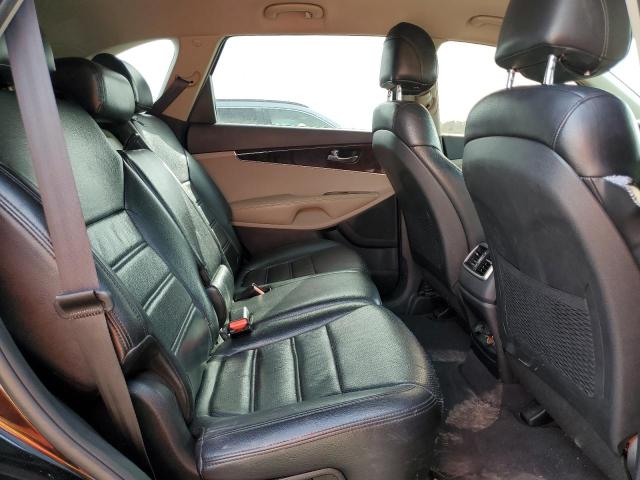 2017 KIA SORENTO 5XYPG4A39HG275186