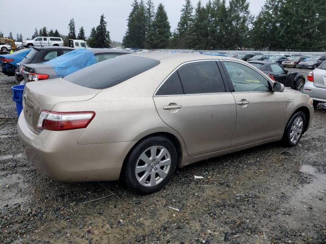 2007 Toyota Camry Hybrid VIN: JTNBB46K773038381 Lot: 39331284