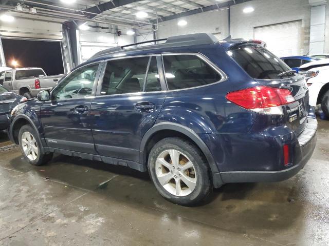 4S4BRCLC1E3262200 | 2014 SUBARU OUTBACK 2.