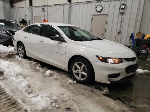 2016 Chevrolet Malibu Ls VIN: 1G1ZB5ST8GF275489 Lot: 38981774