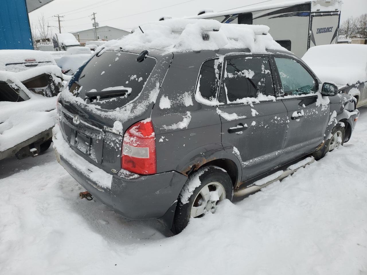 KM8JM72B66U402859 2006 Hyundai Tucson Gl