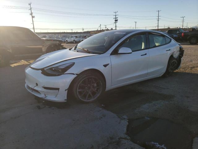 VIN 5YJ3E1EB4PF393088 Tesla Model 3  2023