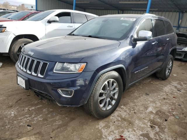 Vin: 1c4rjfbg2ec199530, lot: 38206074, jeep grand cher limited 2014 img_1