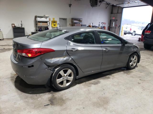 2013 Hyundai Elantra Gls VIN: 5NPDH4AEXDH352944 Lot: 39223494