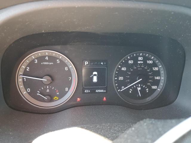 2018 HYUNDAI TUCSON VAL - KM8J3CA22JU831700