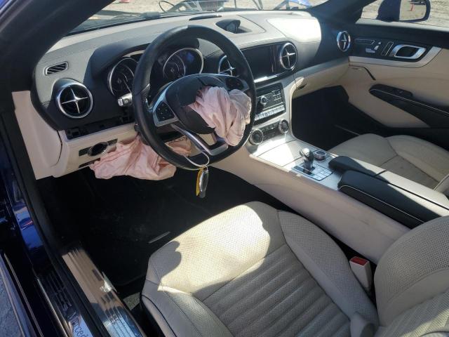 2018 MERCEDES-BENZ SL 550 - WDDJK7DA0JF053716