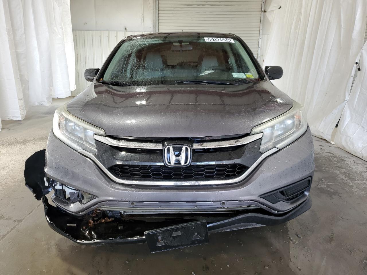 5J6RM4H37FL116959 2015 Honda Cr-V Lx