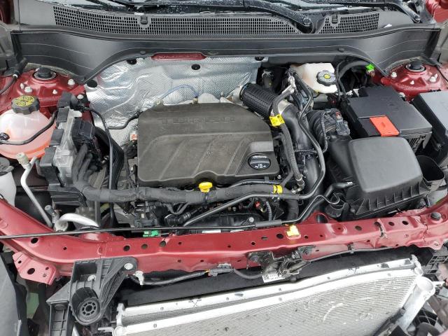 2024 CHEVROLET TRAX 2RS - KL77LJE22RC067004