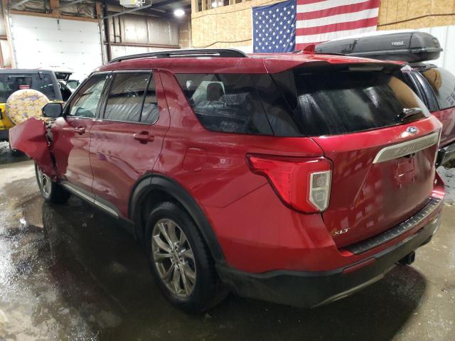 2020 FORD EXPLORERXL - 1FMSK8DH9LGB55090