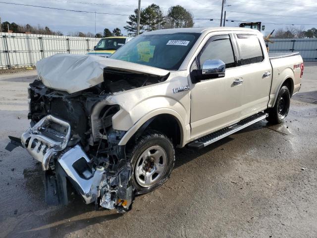 2017 Ford F-150 SuperCrew 