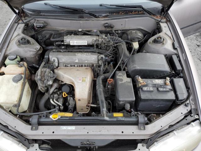 JT2SK11EXN0024552 | 1992 Toyota camry dlx