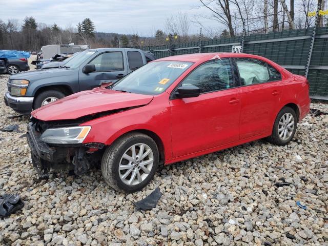 2015 Volkswagen Jetta SE