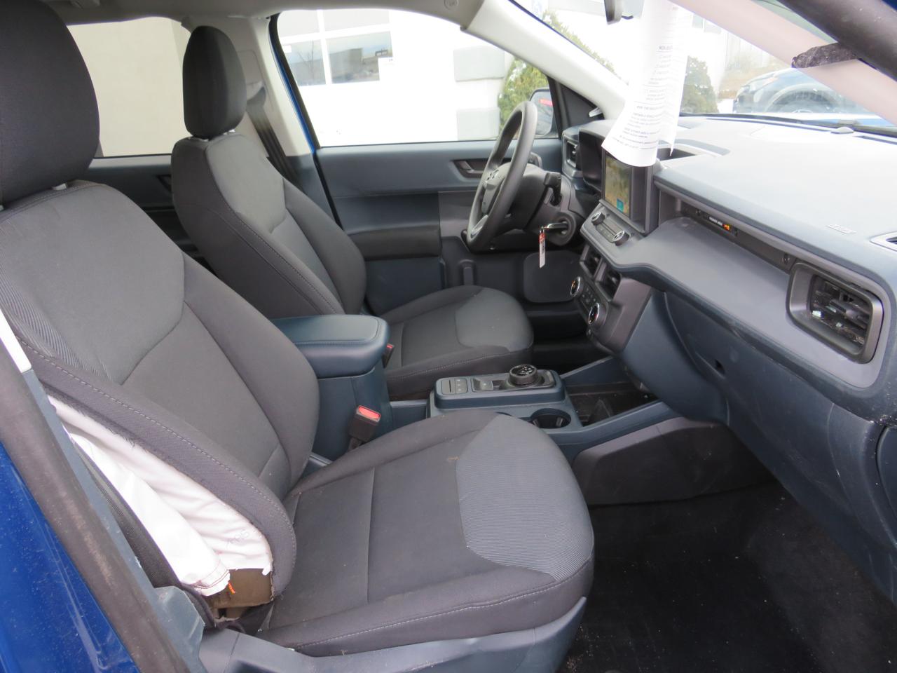 3FTTW8E32PRA60210 2023 Ford Maverick Xl