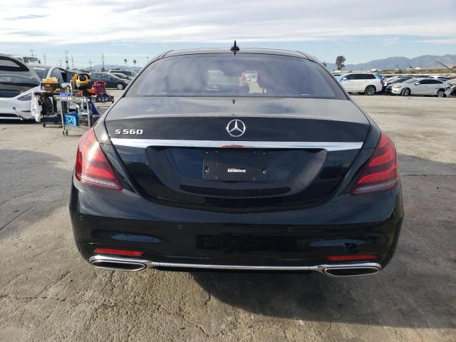 WDDUG8DB4KA451121 | 2019 MERCEDES-BENZ S 560