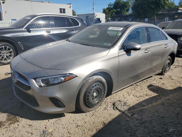 2019 Mercedes-Benz A 220 4Matic VIN: WDD3G4FB5KW006052 Lot: 41051844