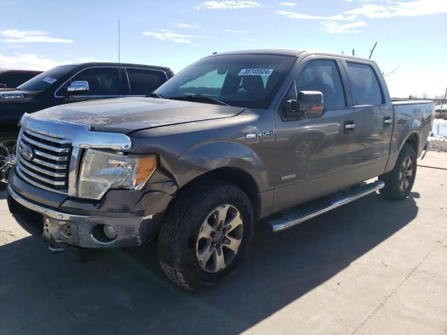 2011 Ford F-150 SuperCrew 