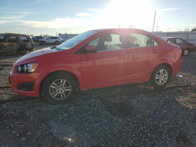 1G1JC5SH0E4234644 | 2014 CHEVROLET SONIC LT