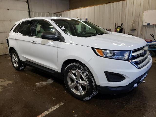 2FMTK4G81FBB39650 | 2015 FORD EDGE SE