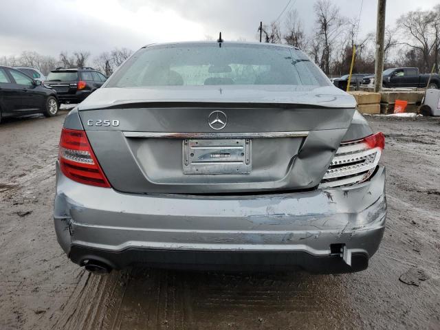 VIN WDDGF4HBXDR275201 2013 Mercedes-Benz C-Class, 250 no.6