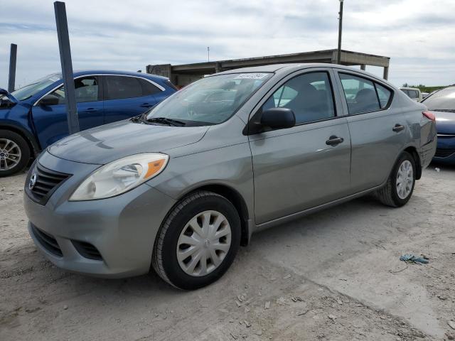 2013 Nissan Versa S