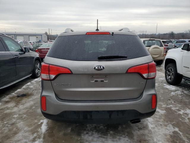 5XYKTDA79FG606726 | 2015 KIA SORENTO LX