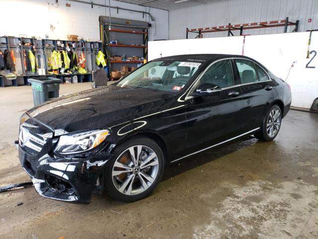 2017 Mercedes-Benz C-Class C 300