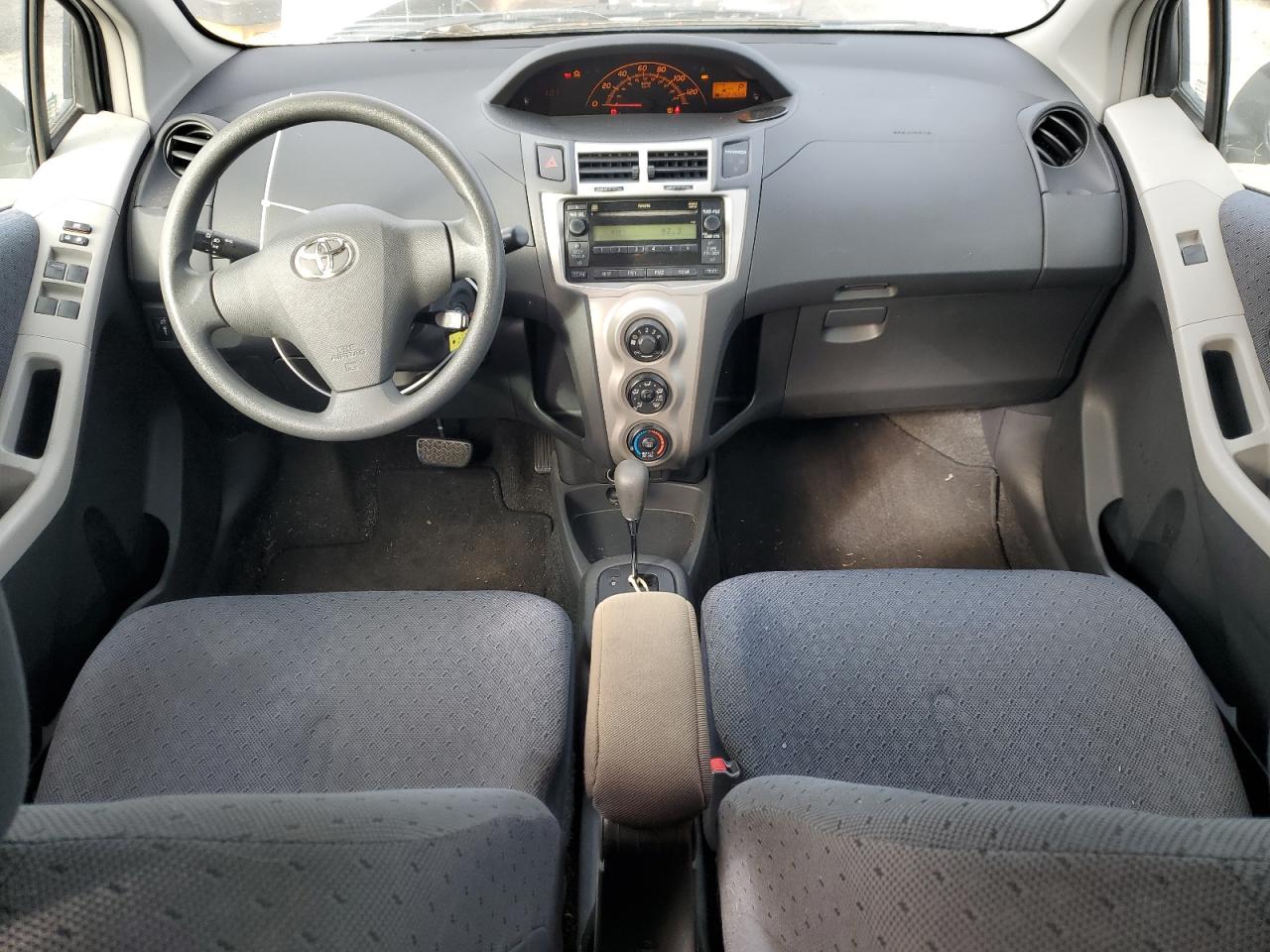 JTDKT903295277344 2009 Toyota Yaris