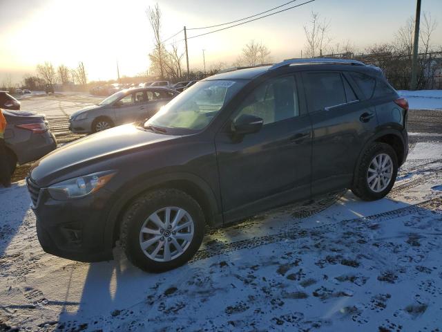 JM3KE2CY9G0608155 | 2016 MAZDA CX-5 TOURI