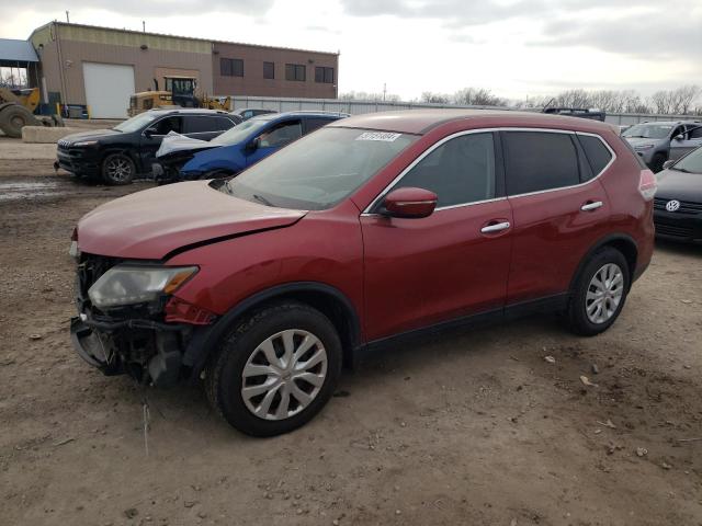 5N1AT2ML8EC804401 | 2014 Nissan rogue s