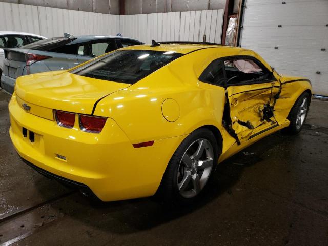 2010 Chevrolet Camaro Lt VIN: 2G1FC1EV8A9104814 Lot: 37710284